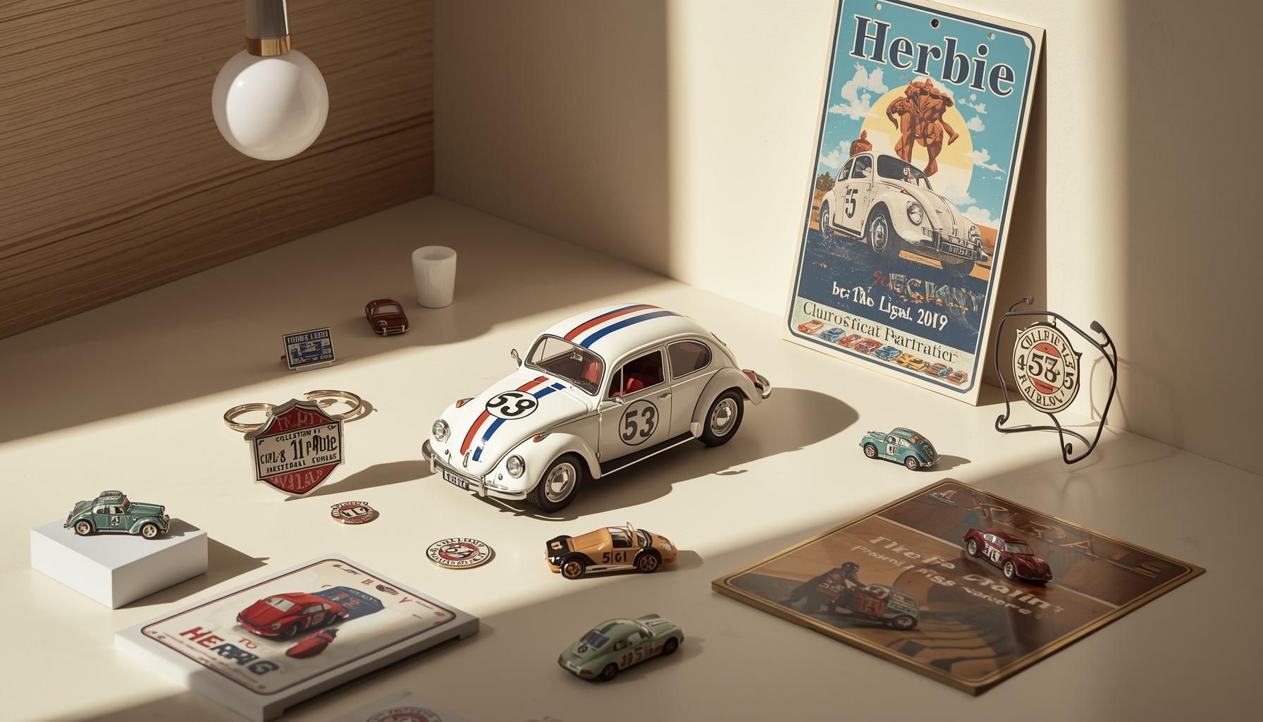 Merchandise und Sammlerstücke